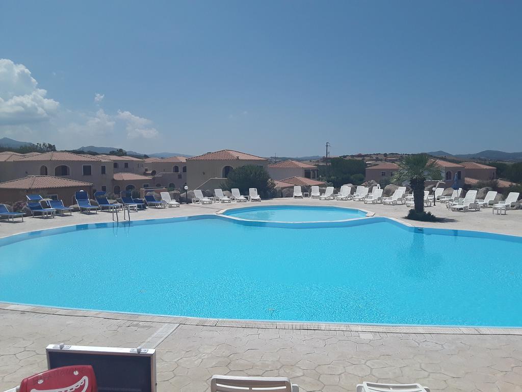 Sardinia Beach Apartments 阿列恩图 外观 照片