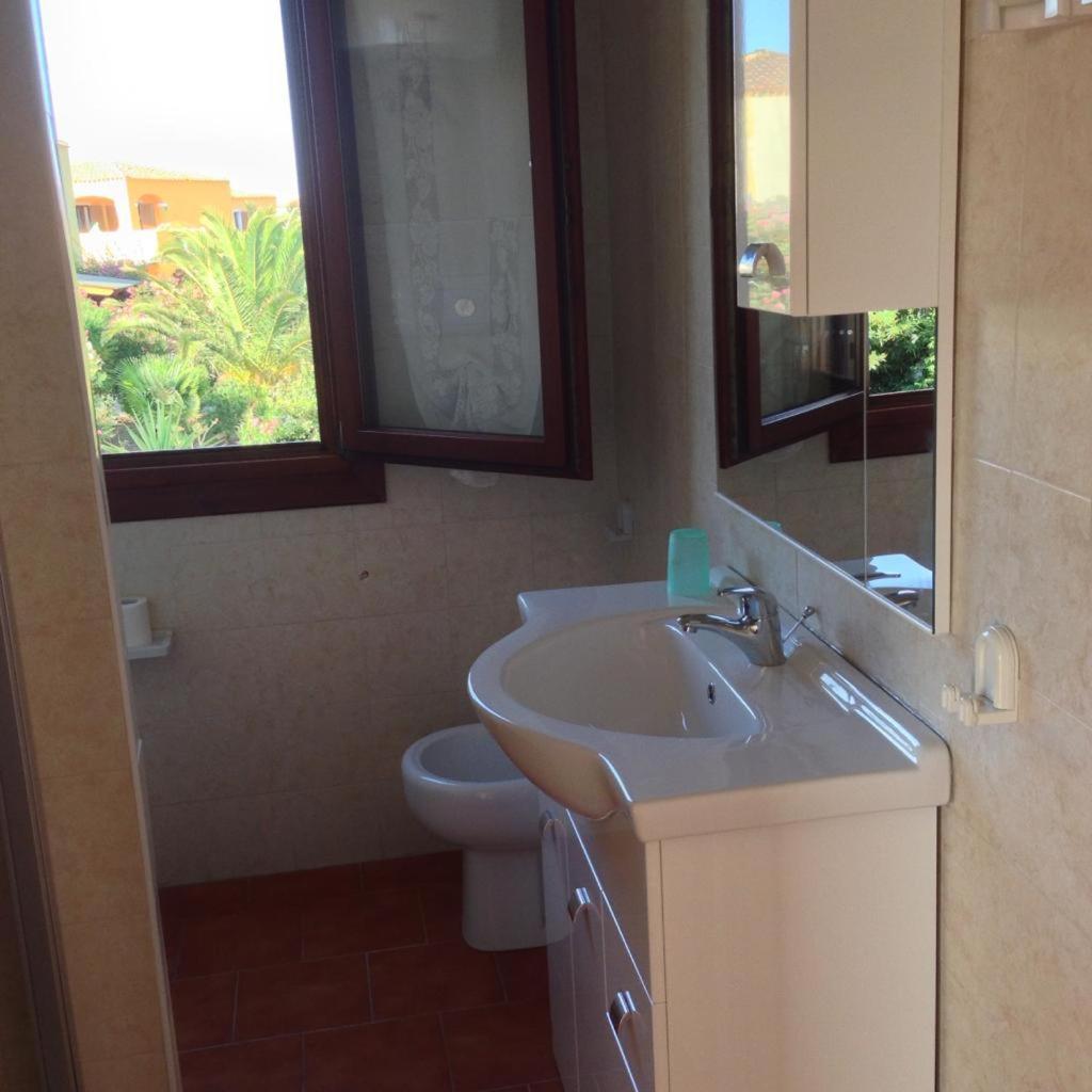 Sardinia Beach Apartments 阿列恩图 外观 照片