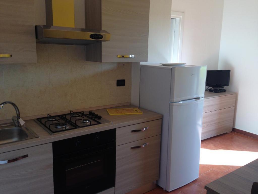 Sardinia Beach Apartments 阿列恩图 外观 照片